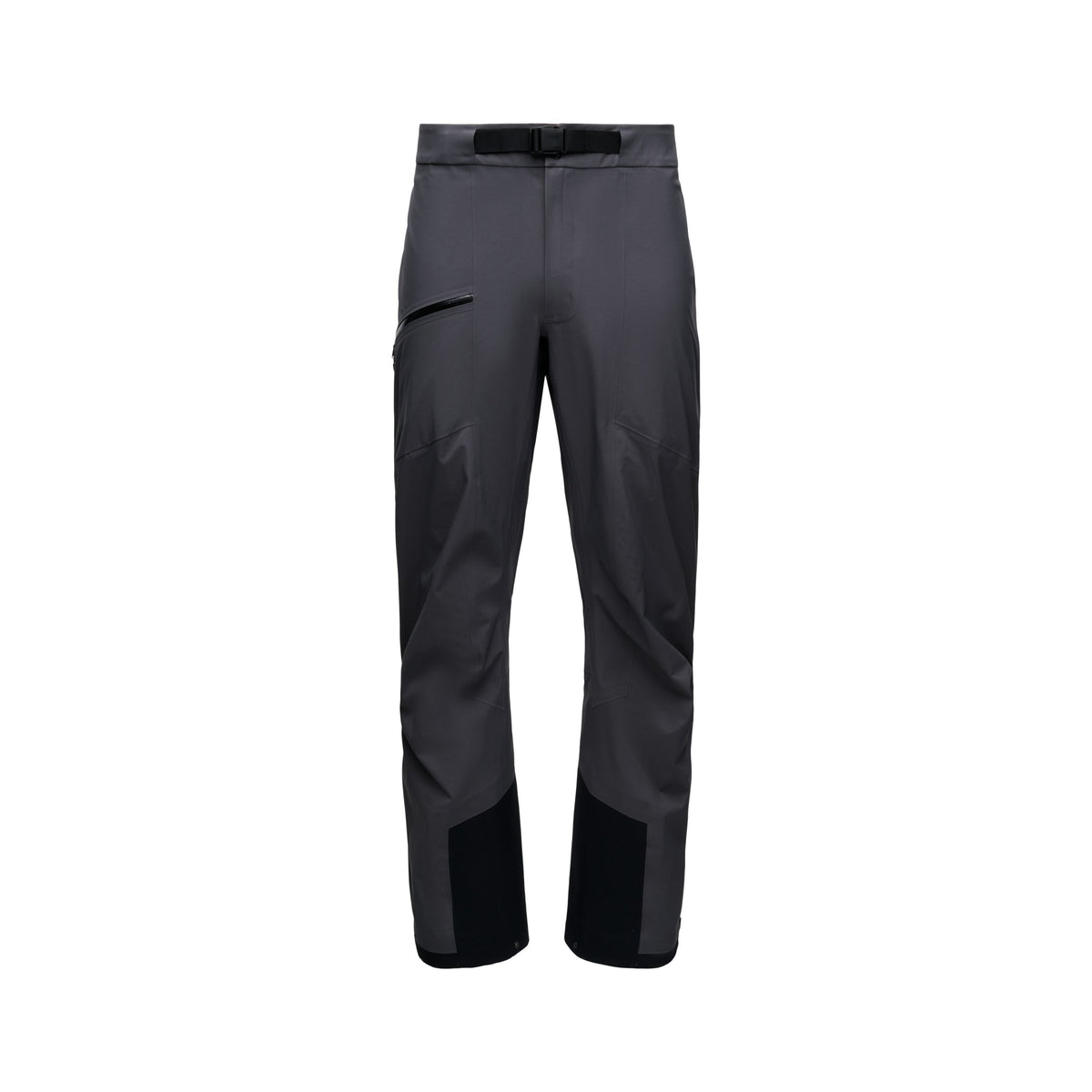 Men's Highline Stretch Rain Pants | Black Diamond Recommended