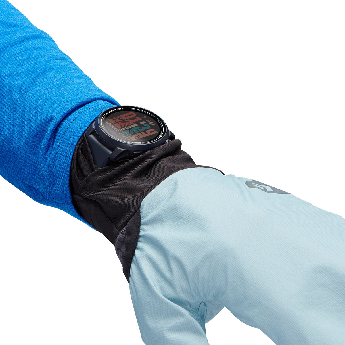 Gridtech Storm Hood Gloves | Black Diamond Everyday