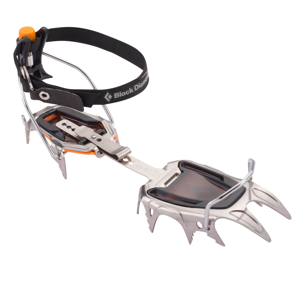 Sabretooth Crampons | Black Diamond Classic