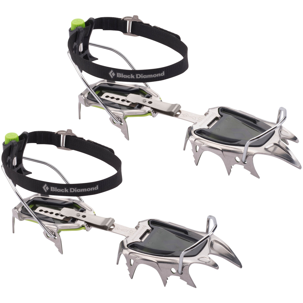 Snaggletooth Pro Crampons | Black Diamond Everyday