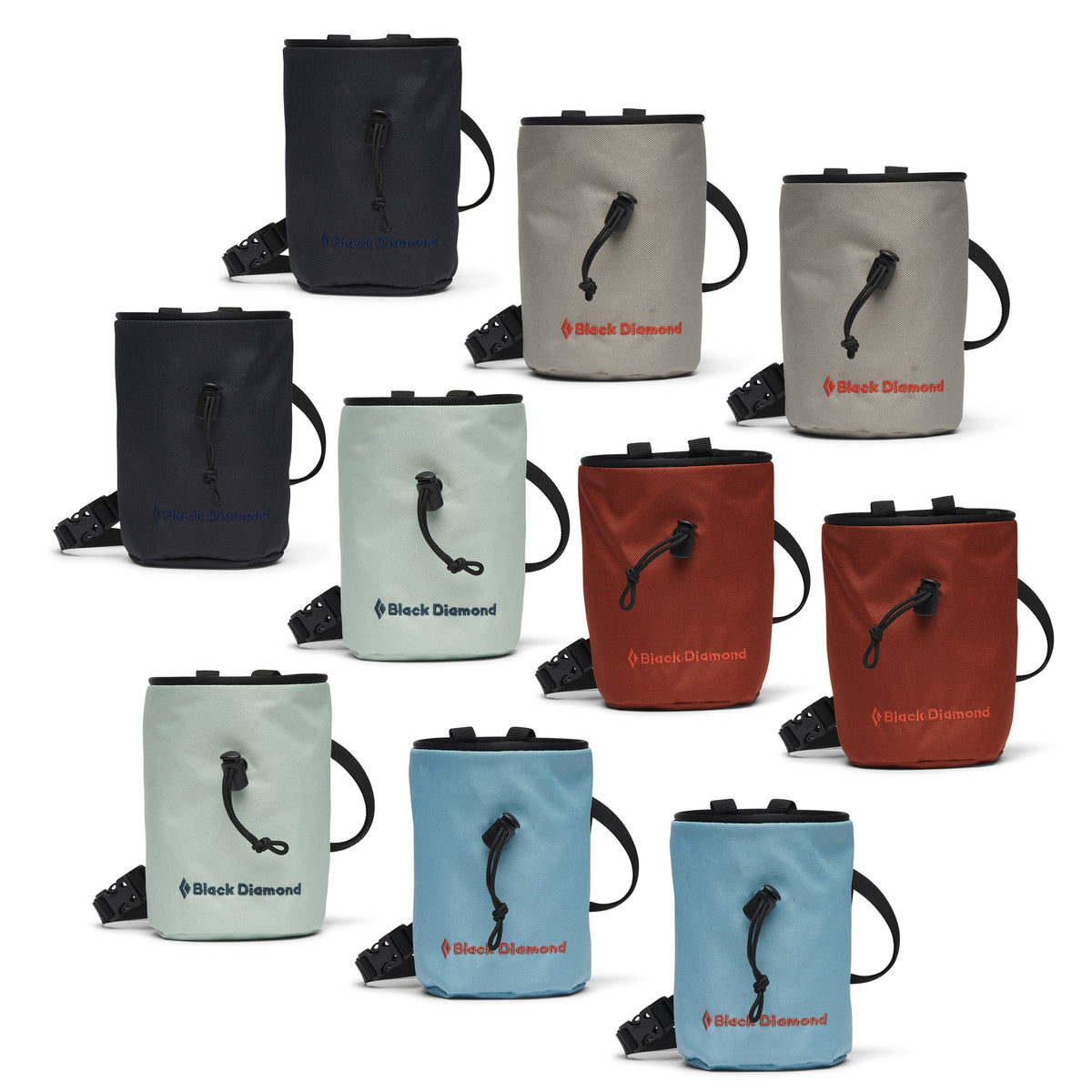 Mojo Chalk Bag 10 Pack | Black Diamond Recommended