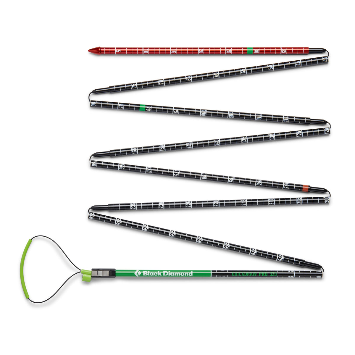 Quickdraw Pro Probe | Black Diamond Signature