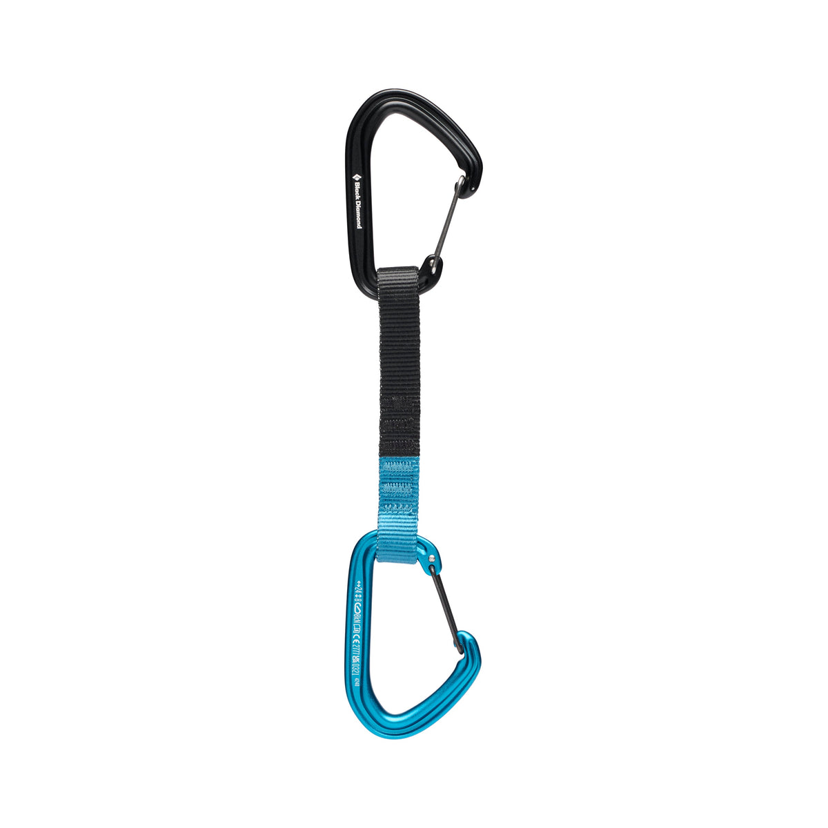 Hotwire Quickdraw 16 cm | Black Diamond Exclusive
