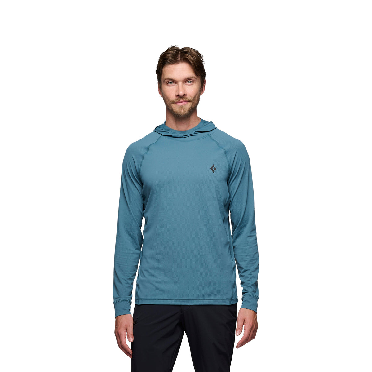 Men's Alpenglow Hoody | Black Diamond Best Seller