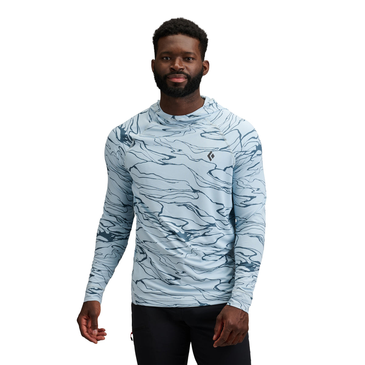 Men's Alpenglow Hoody | Black Diamond Best Seller