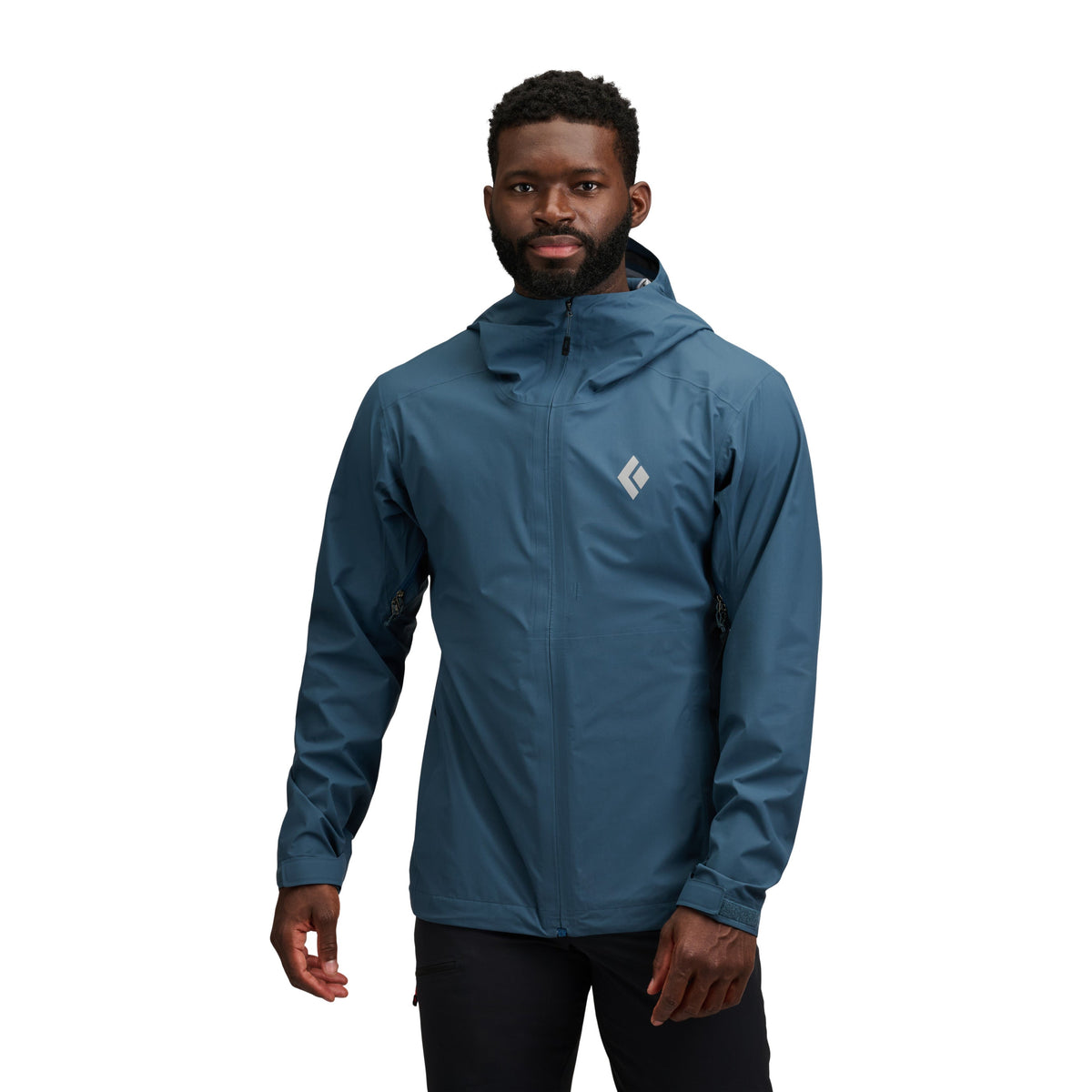 Men's Strataline Stretch Shell | Black Diamond Classic
