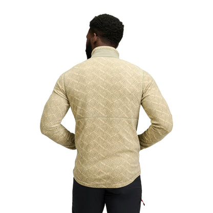 Men's Rift Full-Zip Fleece Jacket | Black Diamond Trending