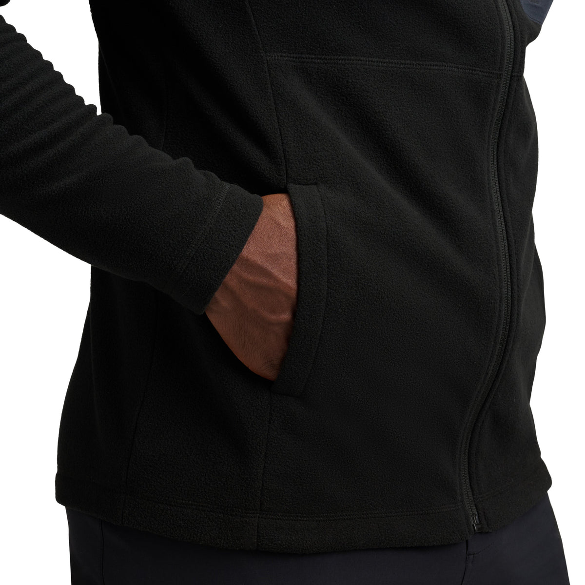 Men's Rift Full-Zip Fleece Jacket | Black Diamond Trending