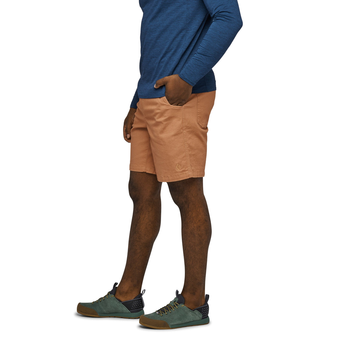 Men's Dirtbag Twill Shorts | Black Diamond Best Seller