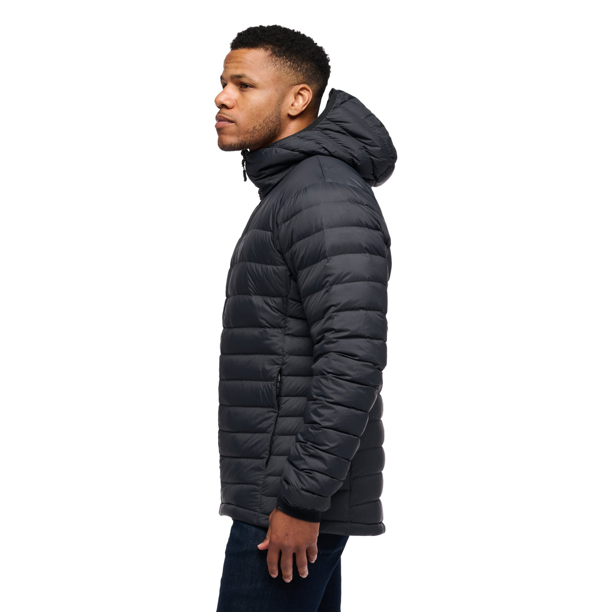 Men's Access Down 2.0 Hoody | Black Diamond Recommended