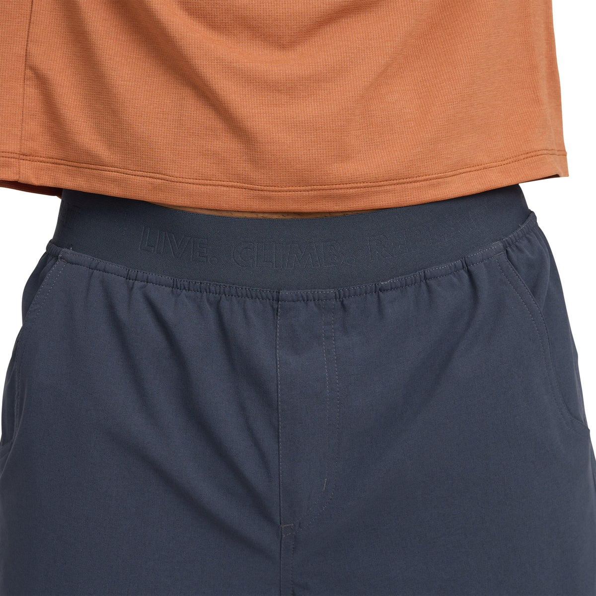 Men's Sierra Shorts 8 in | Black Diamond Signature