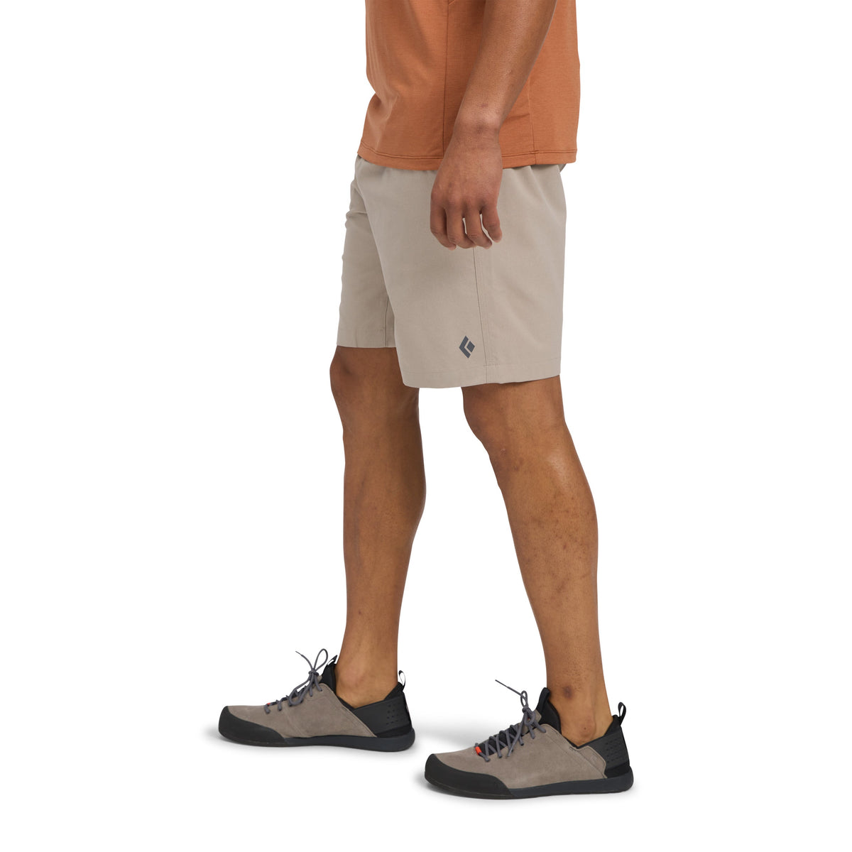 Men's Sierra Shorts 8 in | Black Diamond Signature