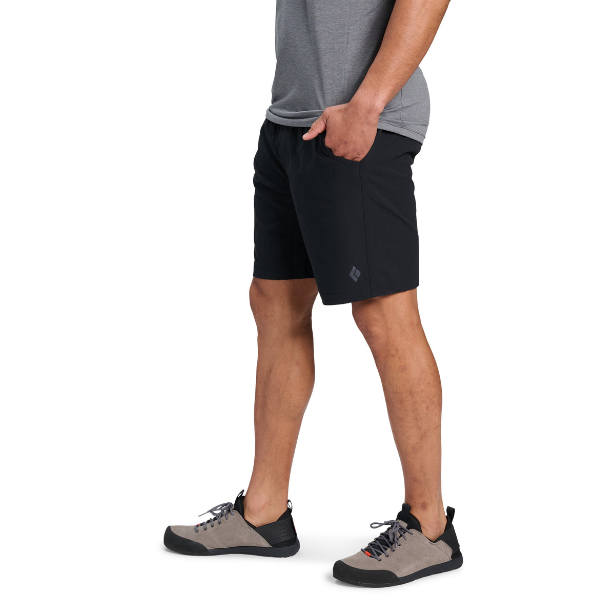 Men's Sierra Shorts 8 in | Black Diamond Signature