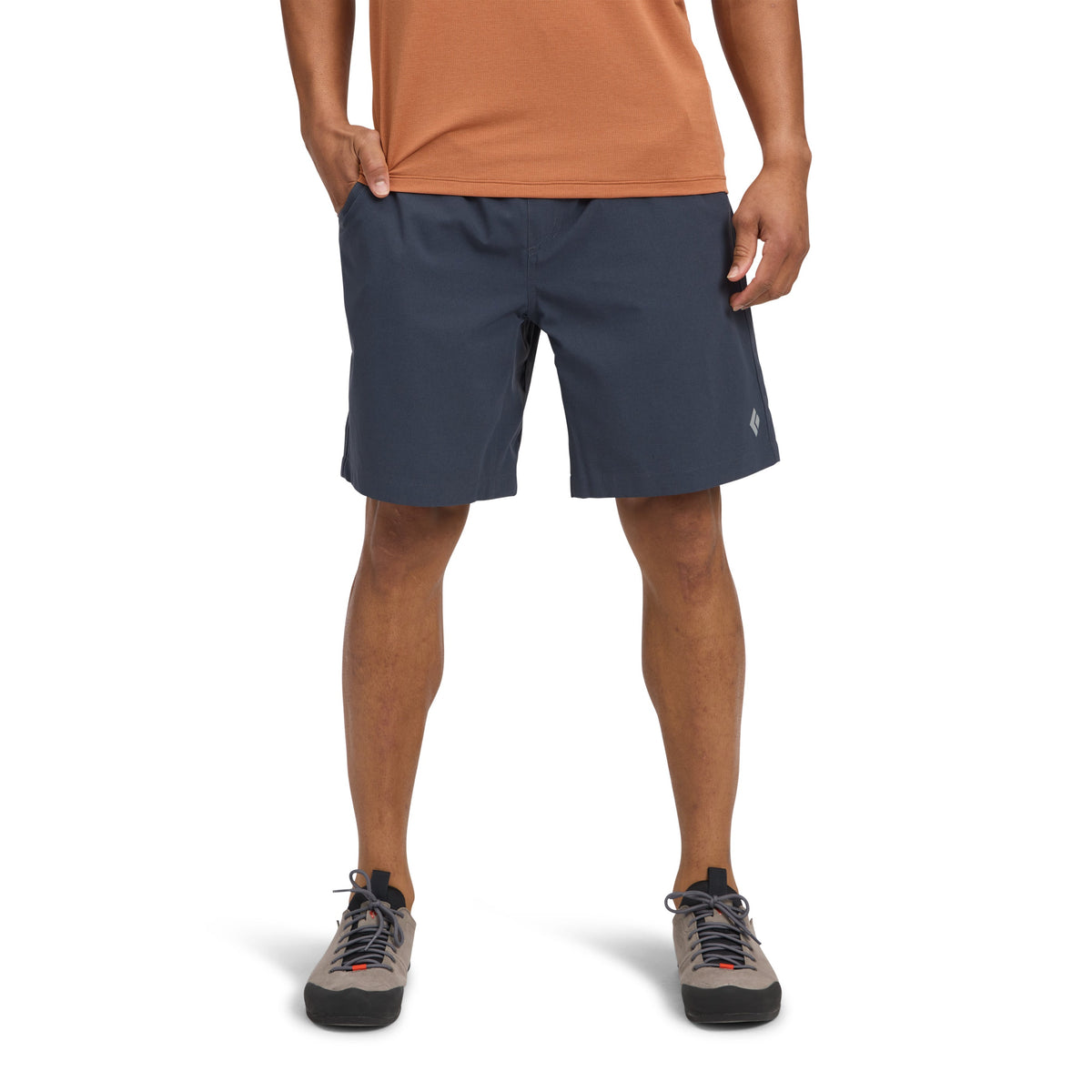 Men's Sierra Shorts 8 in | Black Diamond Signature