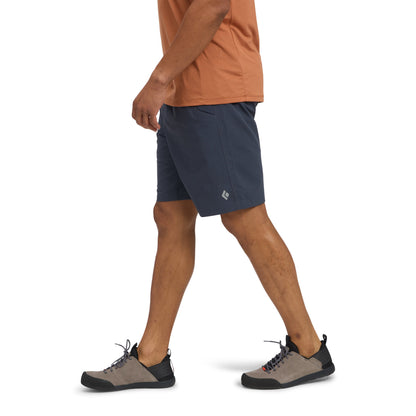 Men's Sierra Shorts 8 in | Black Diamond Signature