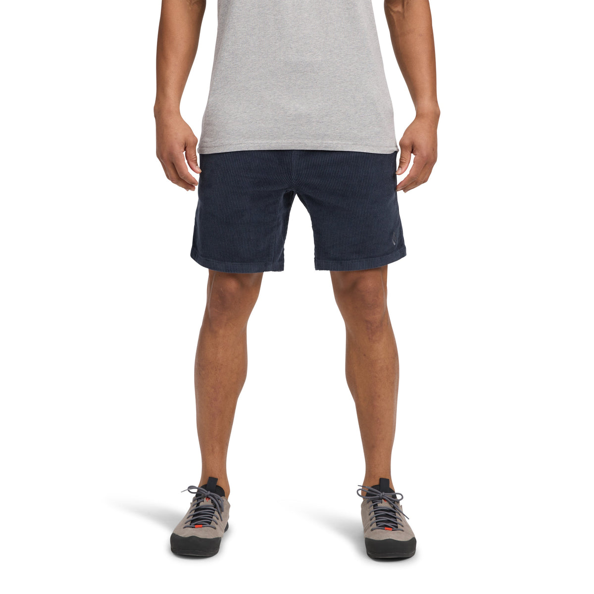 Men's Dirtbag Corduroy Shorts | Black Diamond Essential
