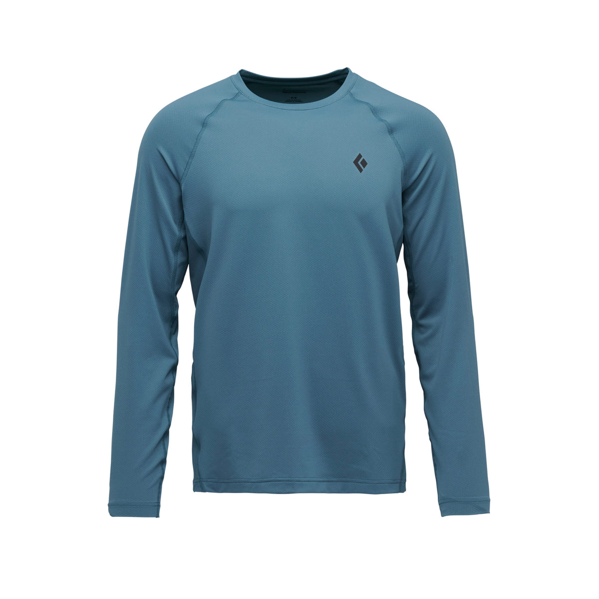 Men's Alpenglow Long Sleeve Crew | Black Diamond Essential