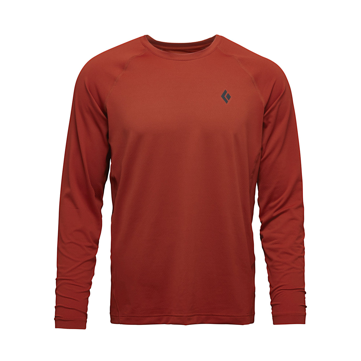 Men's Alpenglow Long Sleeve Crew | Black Diamond Essential