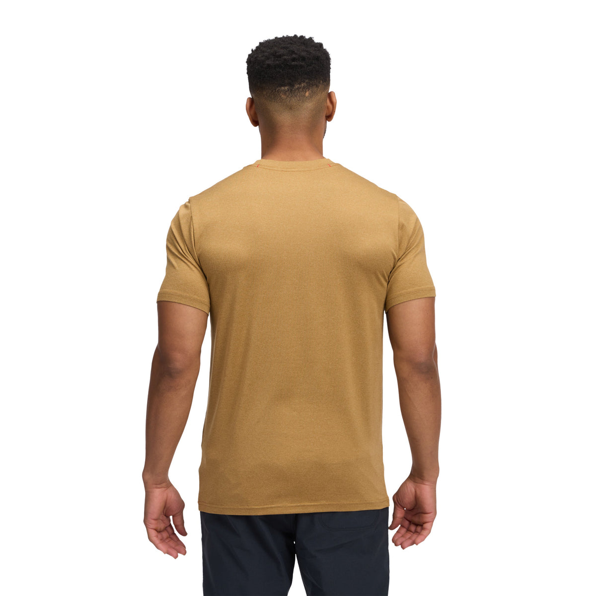 Men's Circuit Short Sleeve Tee | Black Diamond Everyday