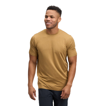 Men's Circuit Short Sleeve Tee | Black Diamond Everyday