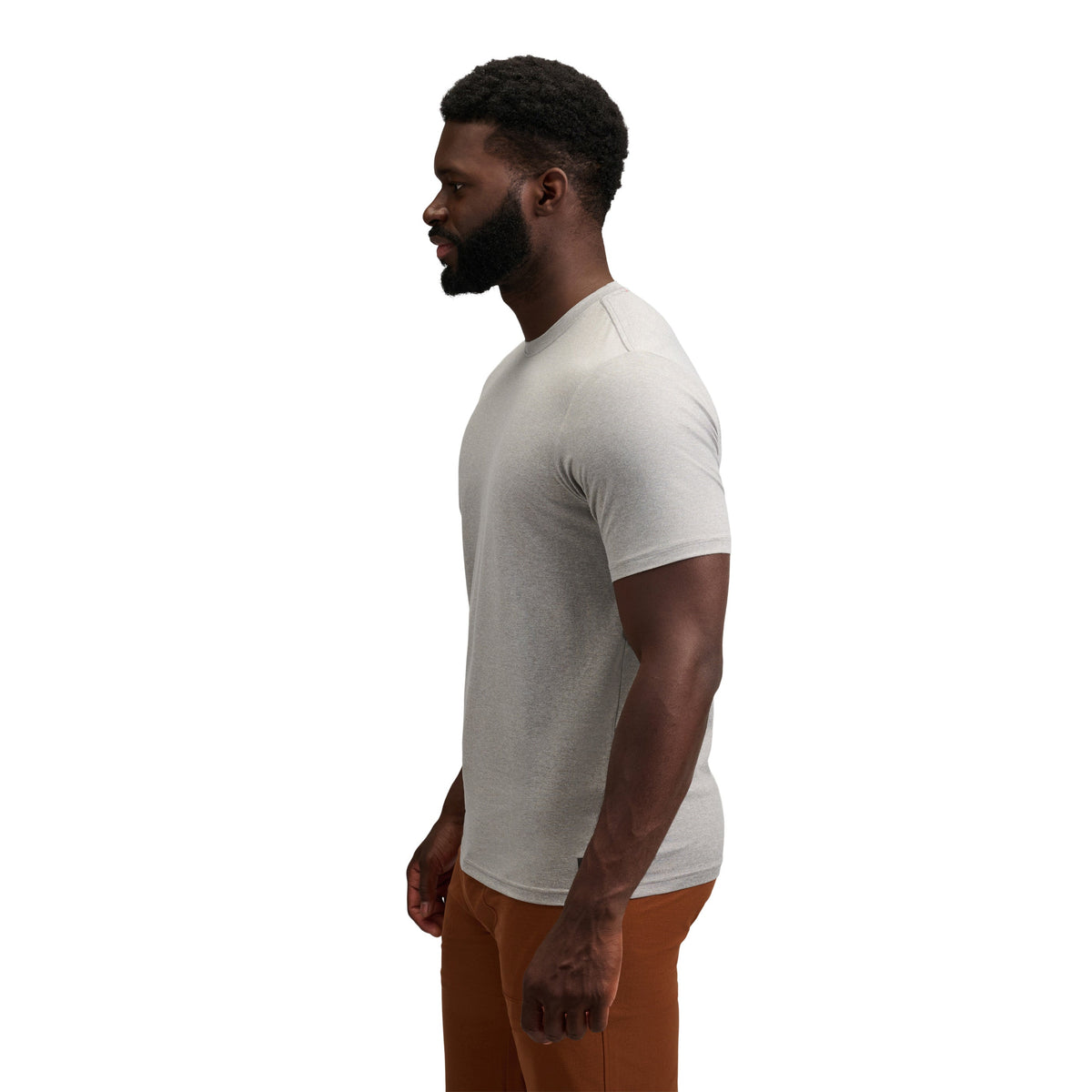 Men's Circuit Short Sleeve Tee | Black Diamond Everyday