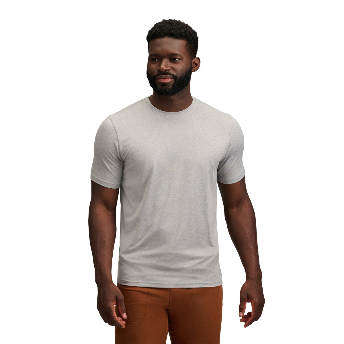 Men's Circuit Short Sleeve Tee | Black Diamond Everyday