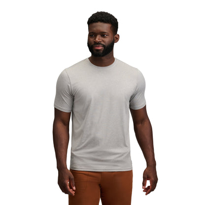 Men's Circuit Short Sleeve Tee | Black Diamond Everyday