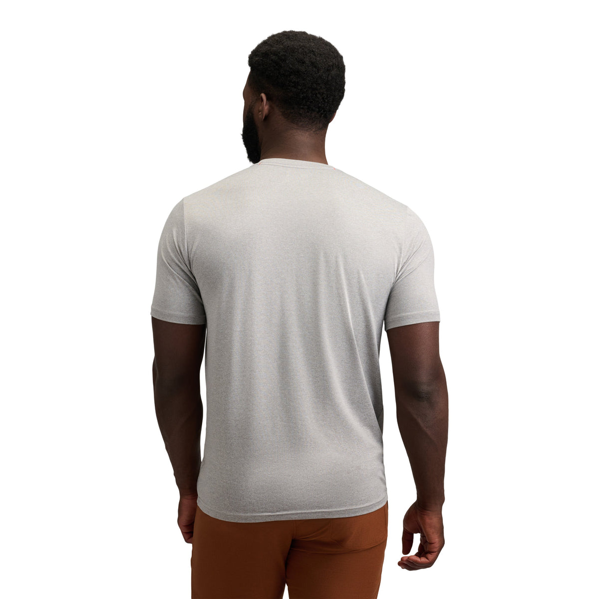 Men's Circuit Short Sleeve Tee | Black Diamond Everyday