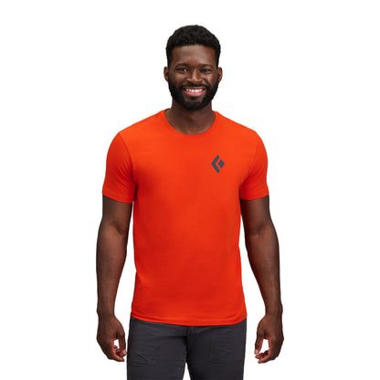 Men's Equipment for Alpinists Short Sleeve Tee | Black Diamond Recommended
