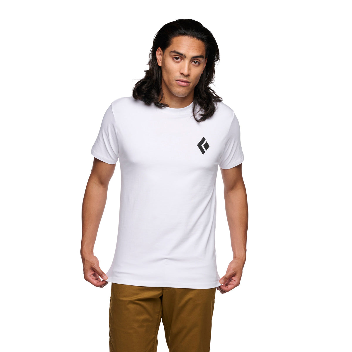 Men's Equipment for Alpinists Short Sleeve Tee | Black Diamond Recommended