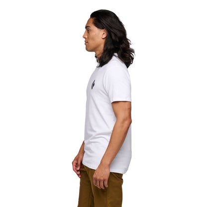 Men's Equipment for Alpinists Short Sleeve Tee | Black Diamond Recommended