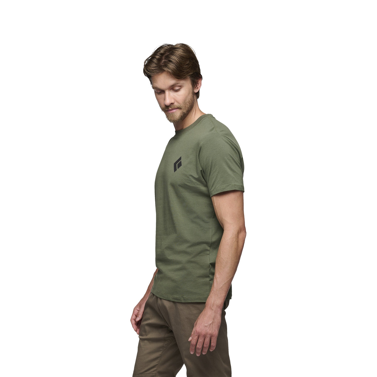 Men's Equipment for Alpinists Short Sleeve Tee | Black Diamond Recommended