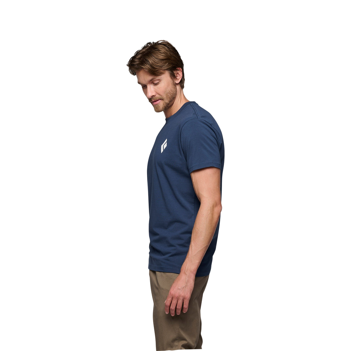Men's Equipment for Alpinists Short Sleeve Tee | Black Diamond Recommended