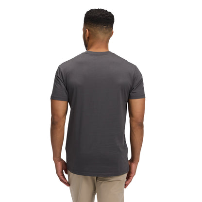 Men's Engineered Diamond Short Sleeve Tee | Black Diamond Signature