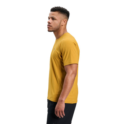 Men's Distance Short Sleeve Tech Tee | Black Diamond Classic
