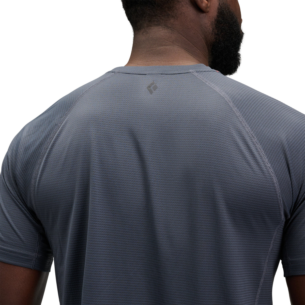 Men's Distance Short Sleeve Tech Tee | Black Diamond Classic