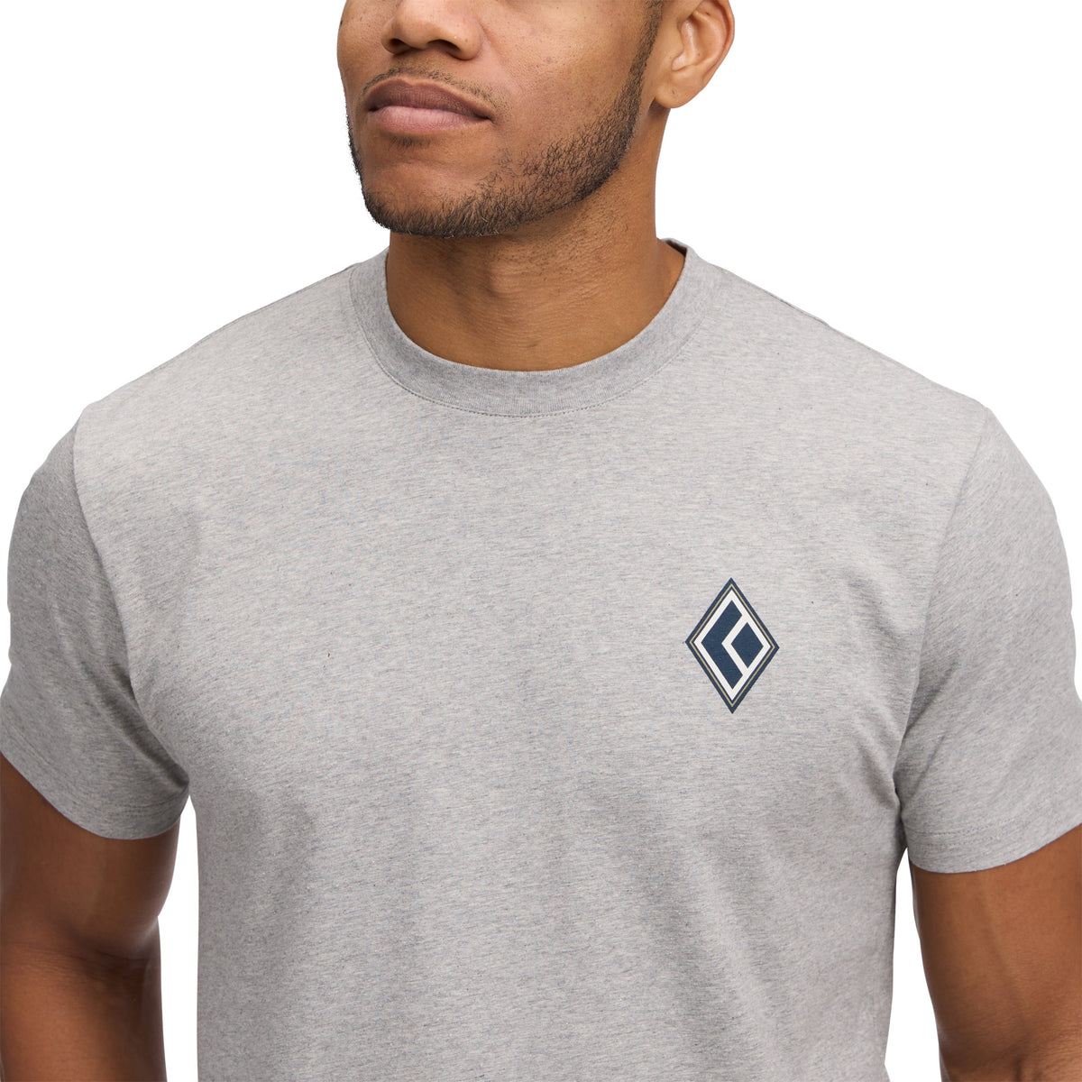 Men's Heritage Alpinist Short Sleeve Tee | Black Diamond Best Seller