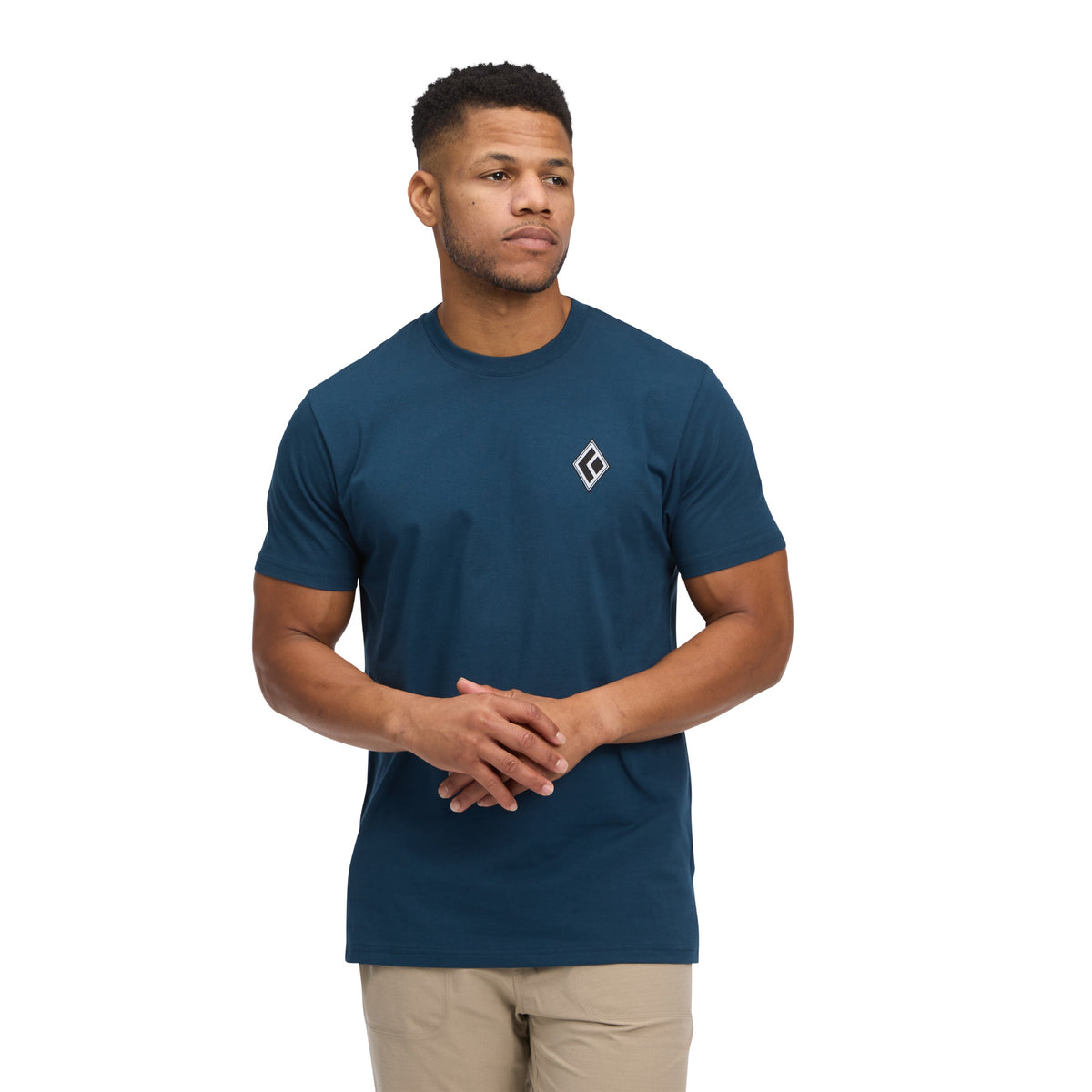 Men's Heritage Alpinist Short Sleeve Tee | Black Diamond Best Seller