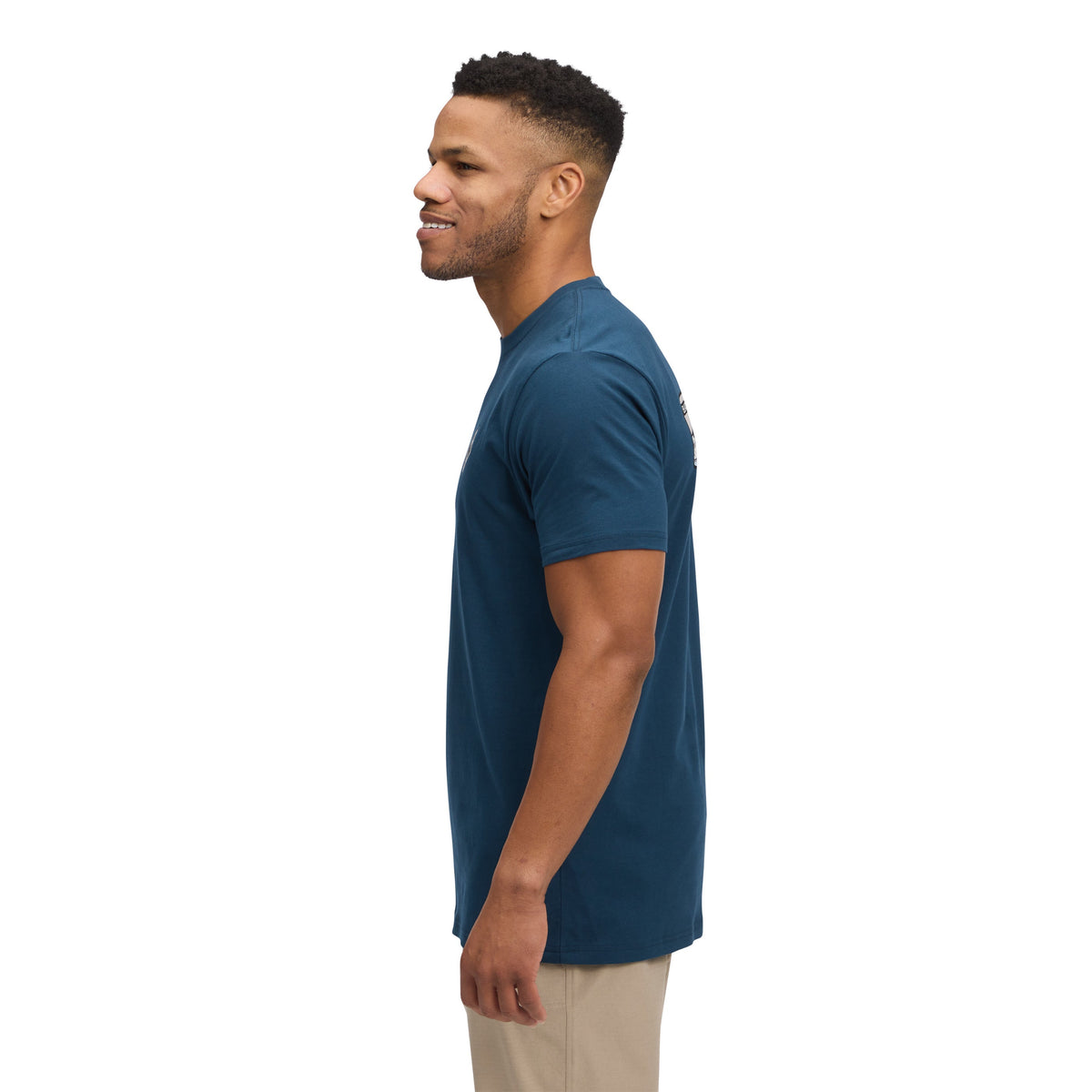 Men's Heritage Alpinist Short Sleeve Tee | Black Diamond Best Seller