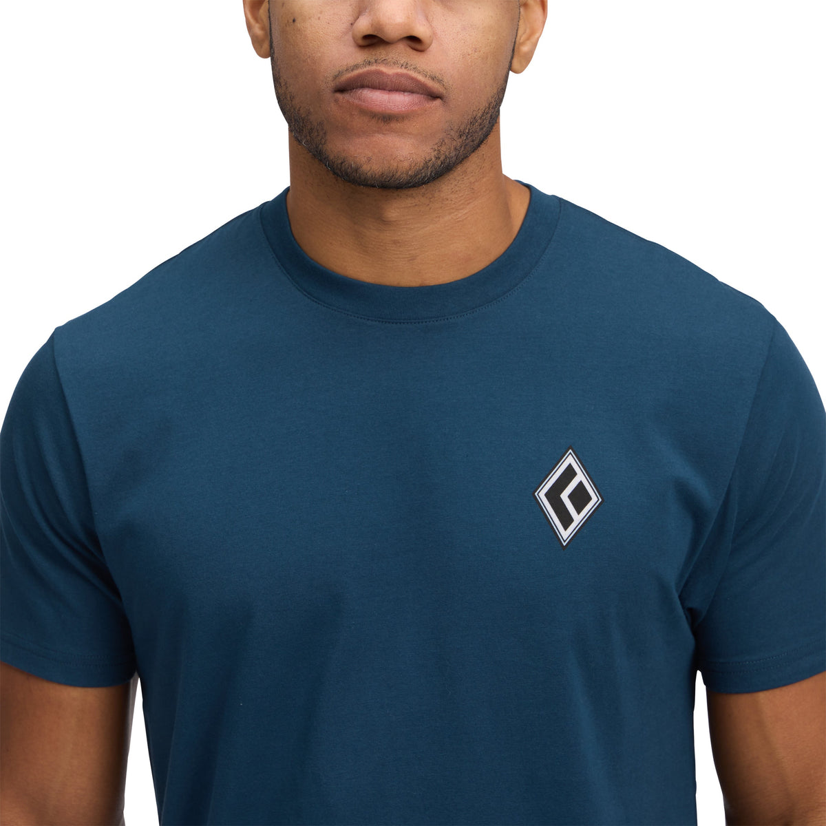 Men's Heritage Alpinist Short Sleeve Tee | Black Diamond Best Seller