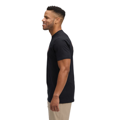 Men's Heritage Alpinist Short Sleeve Tee | Black Diamond Best Seller