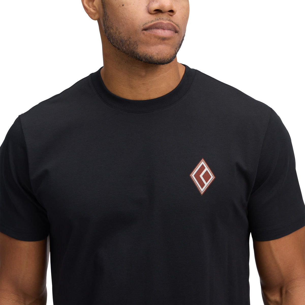 Men's Heritage Alpinist Short Sleeve Tee | Black Diamond Best Seller