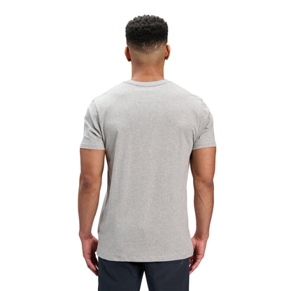 Men's Mini Stacked Short Sleeve Tee | Black Diamond Signature