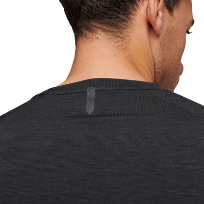 Men's Lightwire Long Sleeve Tech Tee | Black Diamond Classic