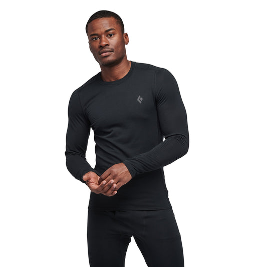 Men's Coefficient LT Crew | Black Diamond Everyday