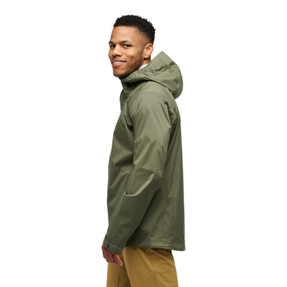 BD X AllTrails Men's Fineline Stretch Shell | Black Diamond Recommended