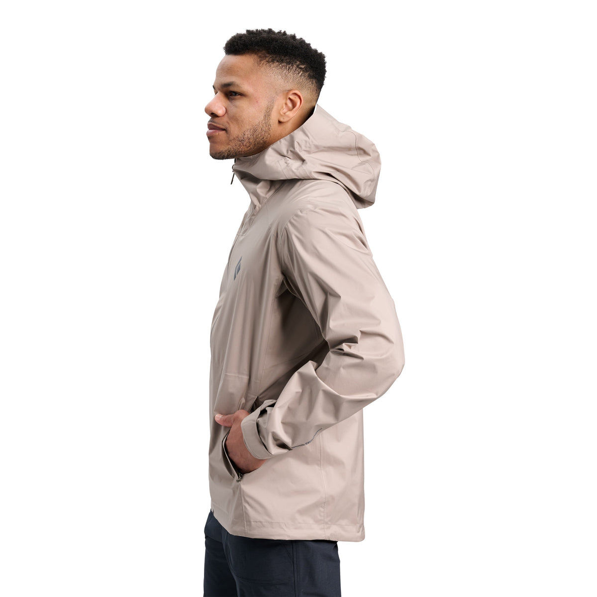 BD X AllTrails Men's Fineline Stretch Shell | Black Diamond Recommended