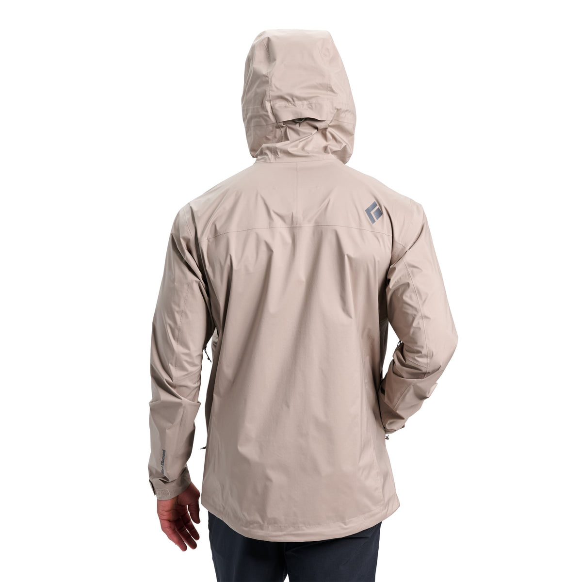 BD X AllTrails Men's Fineline Stretch Shell | Black Diamond Recommended