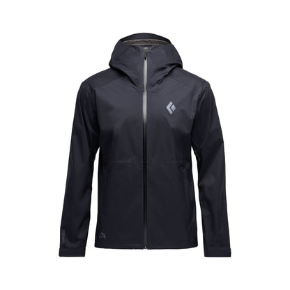 BD X AllTrails Men's Fineline Stretch Shell | Black Diamond Recommended