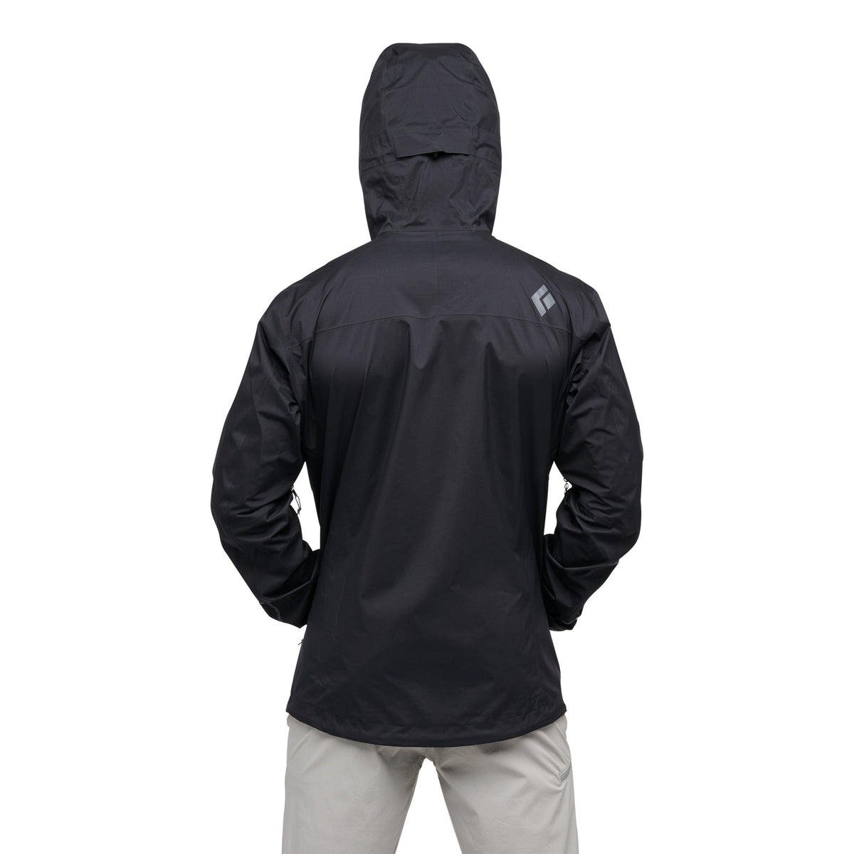 BD X AllTrails Men's Fineline Stretch Shell | Black Diamond Recommended
